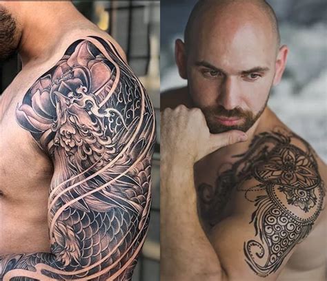 tatouage homme|Tatouages pour hommes : Exemples, Photos et Croquis